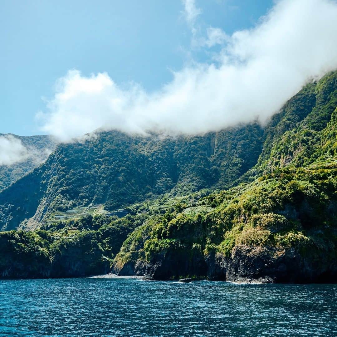 クリスティアーノ・ロナウドさんのインスタグラム写真 - (クリスティアーノ・ロナウドInstagram)「Have you ever imagined that in Madeira there was a place like this beautiful beach? If you were wondering about a reason to visit my island, here’s one: Seixal Beach. #ChallengeTheObvious #VisitMadeira #MadeiraNoWordsNeeded @visitmadeira」8月4日 2時00分 - cristiano