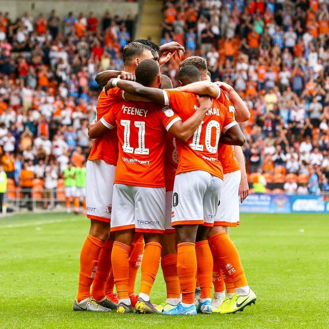 サレー・カイカイのインスタグラム：「‪Great start to the season, really important win for everyone involved with @bfc1887 The fans created an amazing atmosphere 🙌🏾 pleased to get MOM on my debut #GIG ‬🙏🏾」