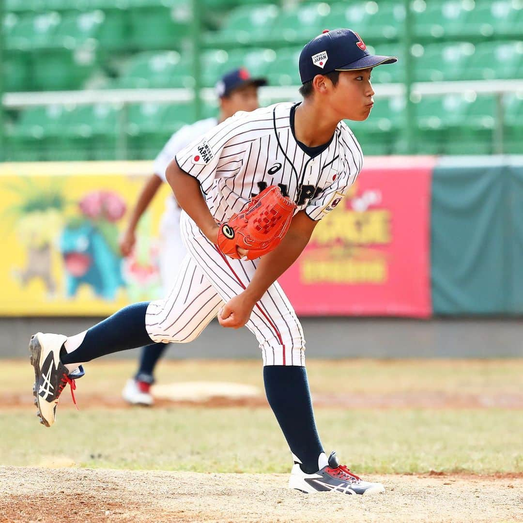 侍ジャパンさんのインスタグラム写真 - (侍ジャパンInstagram)「⠀ 第5回 WBSC U-12 ワールドカップ スーパーラウンド 第3戦 日本 3 - 8 メキシコ  メキシコに敗れ今大会初黒星💦 チャイニーズ・タイペイとの決勝戦は4日（日）日本時間19時半プレイボール⚾️✨✨ ⠀ ⠀ #侍ジャパン #U12代表 #ワールドカップ #泉祐成 #鈴木拓斗 #今井蓮 #三宅巧人 #重松寿翔 #高畑知季」8月4日 2時15分 - samuraijapan_official