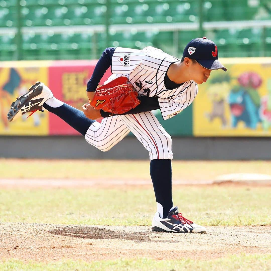 侍ジャパンさんのインスタグラム写真 - (侍ジャパンInstagram)「⠀ 第5回 WBSC U-12 ワールドカップ スーパーラウンド 第3戦 日本 3 - 8 メキシコ  メキシコに敗れ今大会初黒星💦 チャイニーズ・タイペイとの決勝戦は4日（日）日本時間19時半プレイボール⚾️✨✨ ⠀ ⠀ #侍ジャパン #U12代表 #ワールドカップ #泉祐成 #鈴木拓斗 #今井蓮 #三宅巧人 #重松寿翔 #高畑知季」8月4日 2時15分 - samuraijapan_official