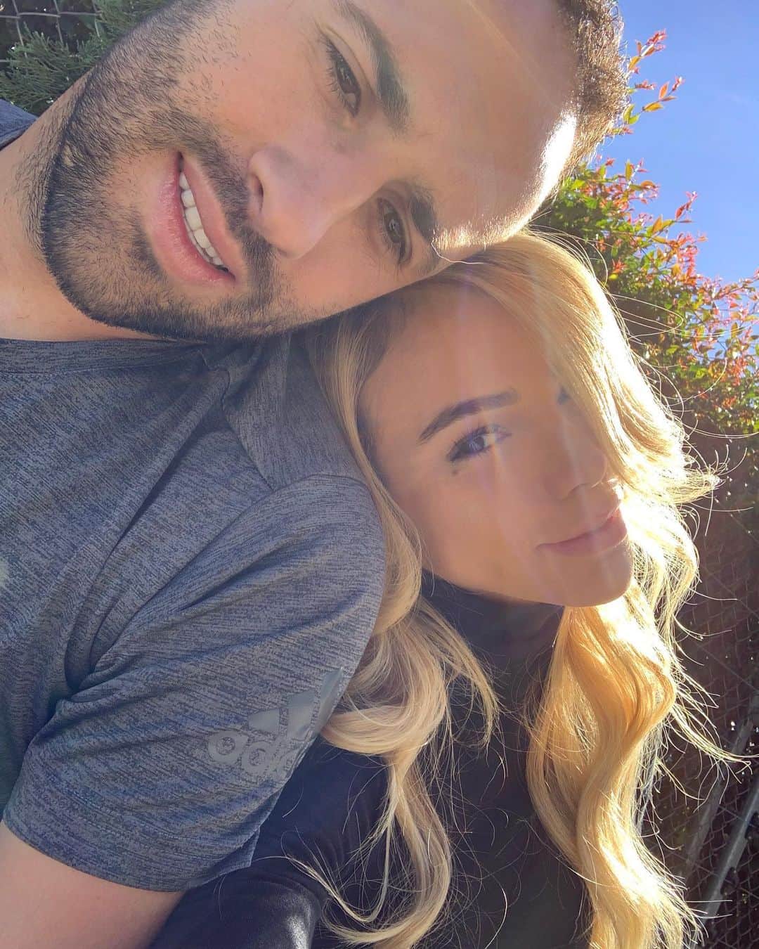 ジェシカ・スターリングのインスタグラム：「Con mi rayo de luz☀️ TE AMO.」