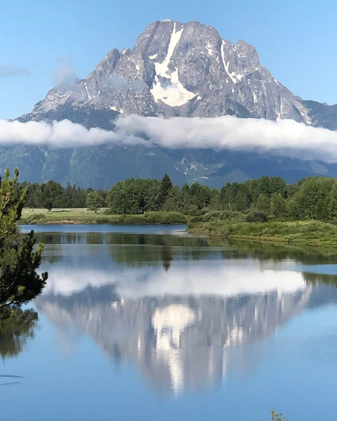 アイナ・ガーテンさんのインスタグラム写真 - (アイナ・ガーテンInstagram)「So sad to leave Jackson, Wyoming.  What an amazing week!! Thank you @momflug and @dadflug #notanseladams」8月4日 2時43分 - inagarten