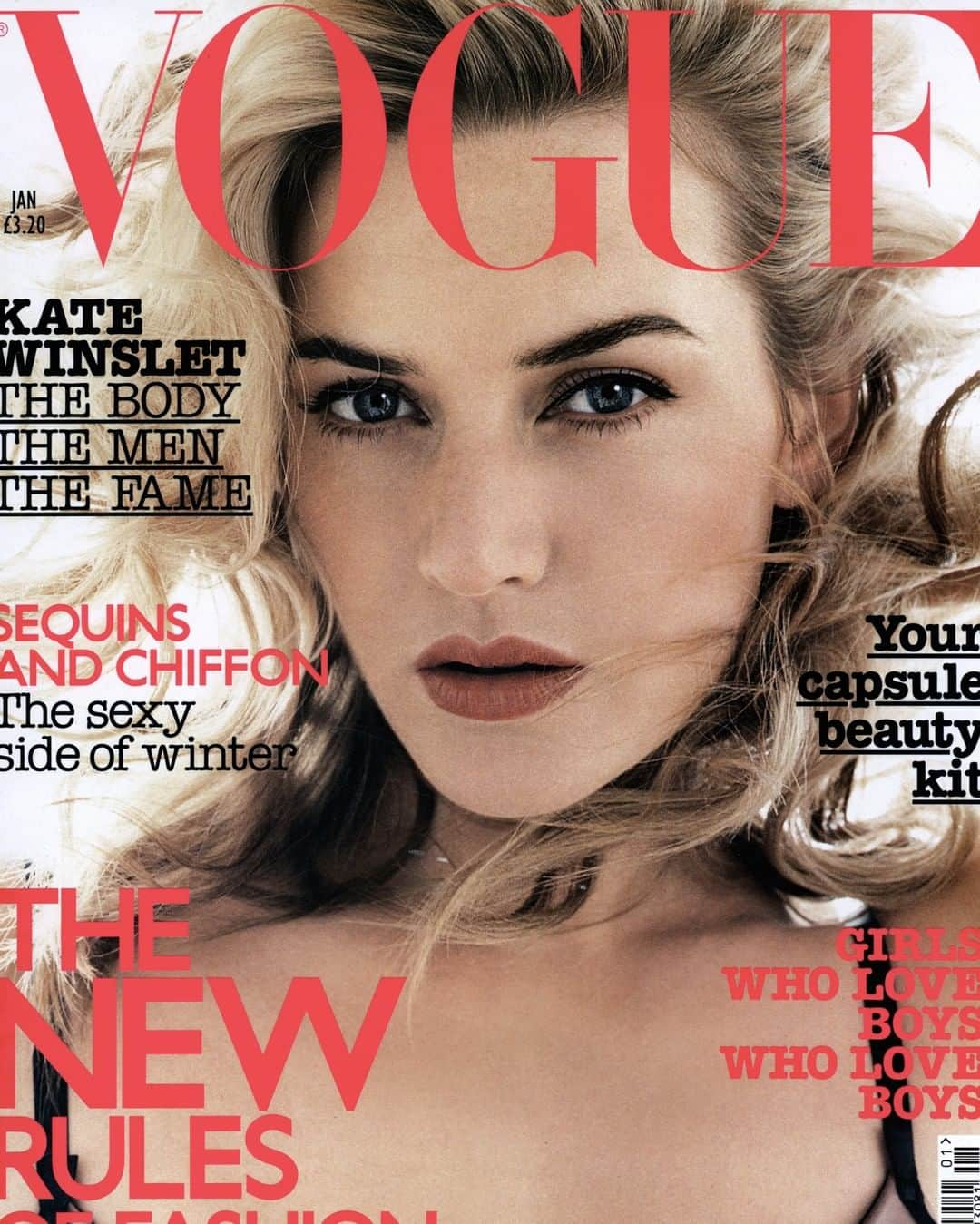 シャーロット・ティルベリーさんのインスタグラム写真 - (シャーロット・ティルベリーInstagram)「Darlings, #throwback to this captivating @britishvogue cover with the witty, beautiful and talented actress #KateWinslet. She is my inspiration this week for the flawless feeling of CONFIDENCE! ✨🌹💫💖 Who inspires you to feel confident? - Photographed by @regancameron_, #MakeupByCharlotteTilbury, hair by @sammcknight, styled by #KatePhelan. - #CharlotteTilbury #MagicArchive #BritishVogue #Confidence」8月4日 3時00分 - charlottetilbury