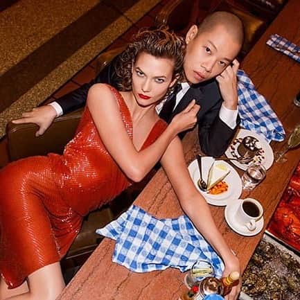 ジェイソンウーのインスタグラム