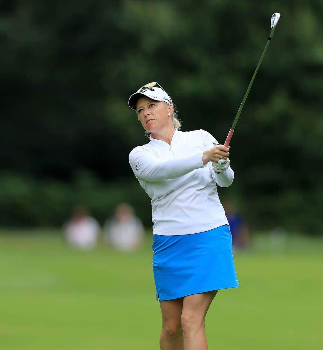 モーガン・プレッセルさんのインスタグラム写真 - (モーガン・プレッセルInstagram)「Staring it down... #AIGWBO」8月4日 4時21分 - mpressel