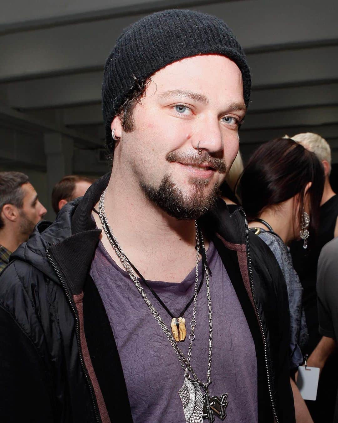 Just Jaredさんのインスタグラム写真 - (Just JaredInstagram)「Bam Margera is going through a public breakdown right now and his “Jackass” co-stars are responding to it. Tap this photo at the link in bio for everything that’s going on. #BamMargera #Jackass Photo: Getty」8月4日 4時13分 - justjared