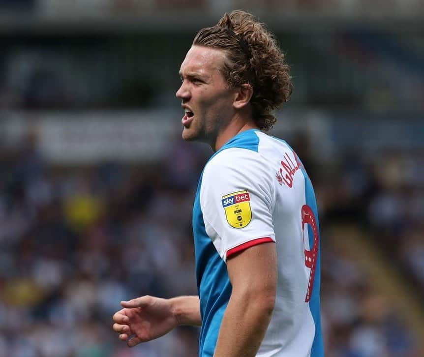 サム・ギャラガーさんのインスタグラム写真 - (サム・ギャラガーInstagram)「Not the start we had hoped for but it was great to be back playing at Ewood 🔵⚪️」8月4日 4時29分 - sam9allagher