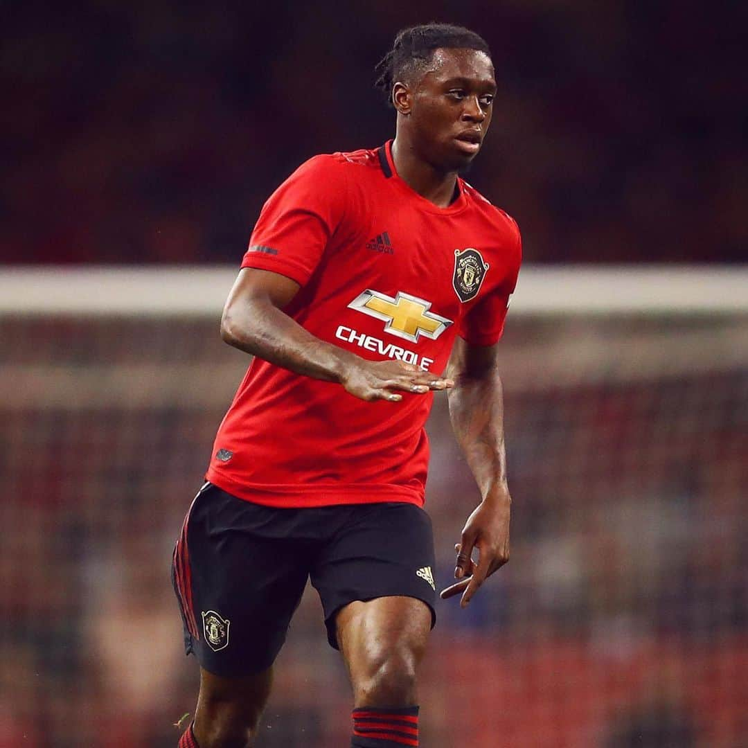 マンチェスター・ユナイテッドさんのインスタグラム写真 - (マンチェスター・ユナイテッドInstagram)「🏅Another strong defensive showing means @A_Bissaka has been voted the #MUFC Man of the Match! 👊」8月4日 4時40分 - manchesterunited