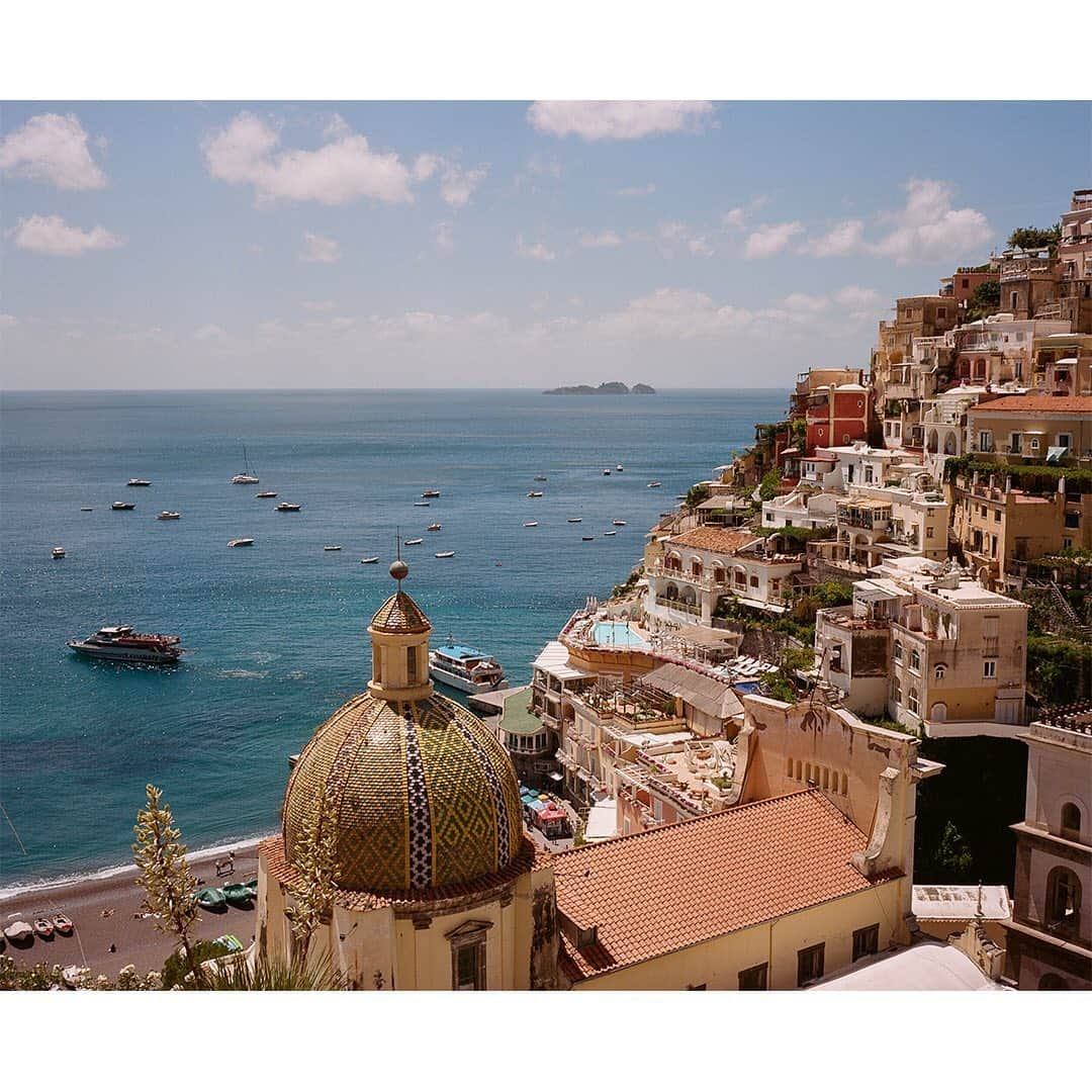 Faith Picozziさんのインスタグラム写真 - (Faith PicozziInstagram)「Italy Diaries 5️⃣ Positano 🧡 #italy #positano #amalficoast #travel #gucci #missoni #fashion #style #summer #vacation #lesirenuse @filip.milenkovic @filipandfaith @gucci @alessandro_michele @missonipositano @missoni @lesirenuse @faithpicozzi」8月4日 5時03分 - faithpicozzi