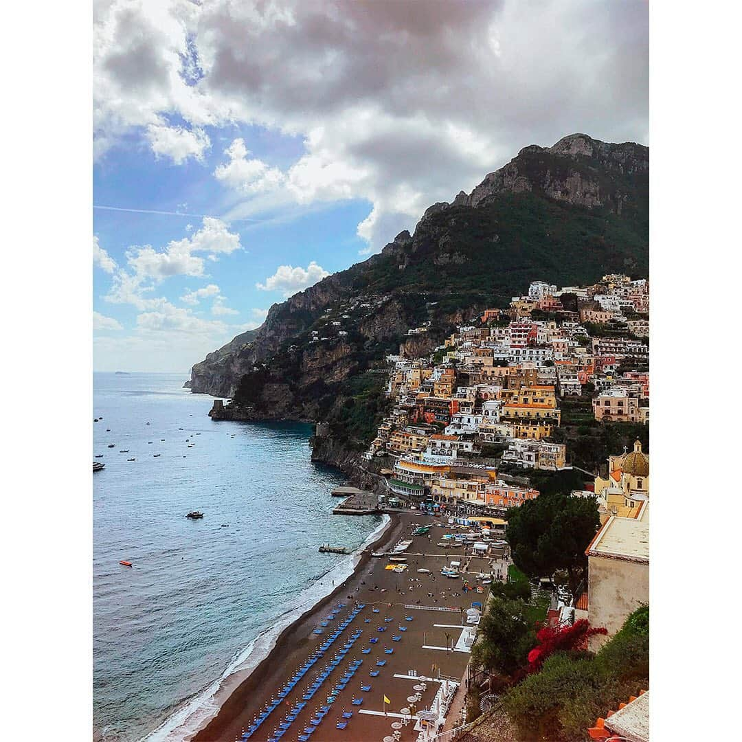 Faith Picozziさんのインスタグラム写真 - (Faith PicozziInstagram)「Italy Diaries 5️⃣ Positano 🧡 #italy #positano #amalficoast #travel #gucci #missoni #fashion #style #summer #vacation #lesirenuse @filip.milenkovic @filipandfaith @gucci @alessandro_michele @missonipositano @missoni @lesirenuse @faithpicozzi」8月4日 5時03分 - faithpicozzi