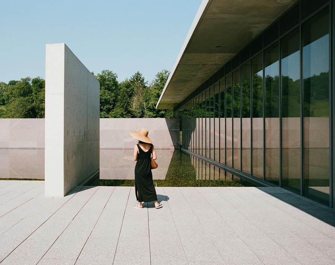 アリス・ガオさんのインスタグラム写真 - (アリス・ガオInstagram)「revisiting a favorite place 😌 #35mm #portra160」8月4日 5時11分 - alice_gao