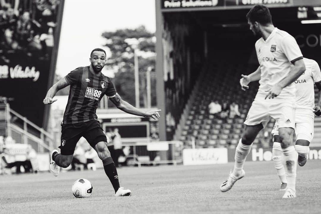 カラム・ウィルソンさんのインスタグラム写真 - (カラム・ウィルソンInstagram)「Good end to preseason! ⚽️ 🅰️🅰️」8月4日 16時41分 - callumwilson