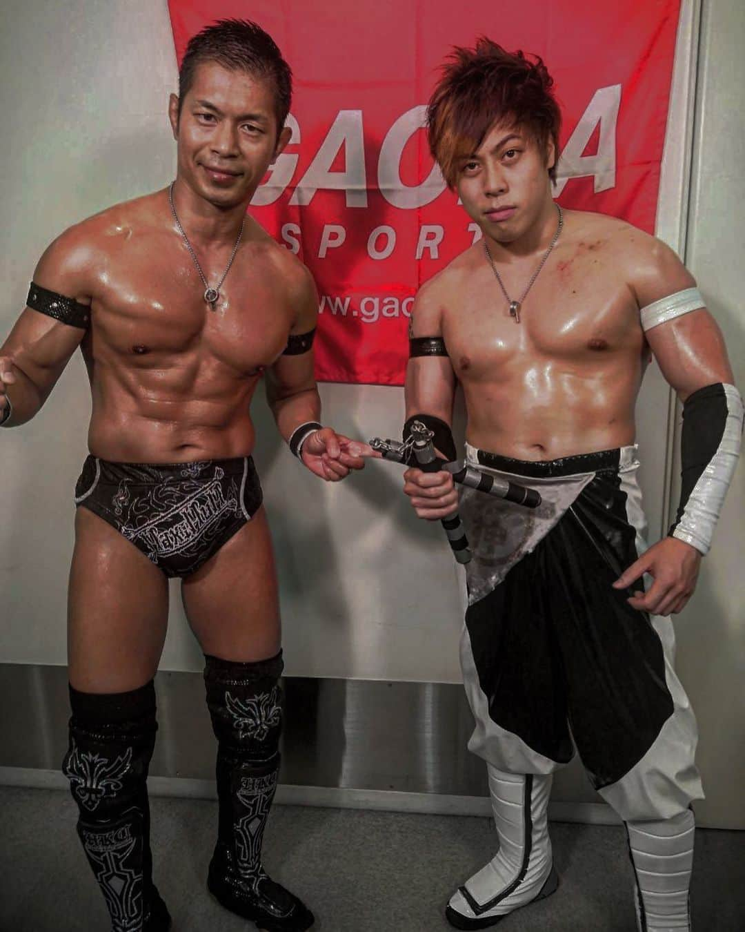 土井成樹さんのインスタグラム写真 - (土井成樹Instagram)「#2019年  #後半戦  #dragongate  #土井成樹」8月4日 15時50分 - naruki.doi