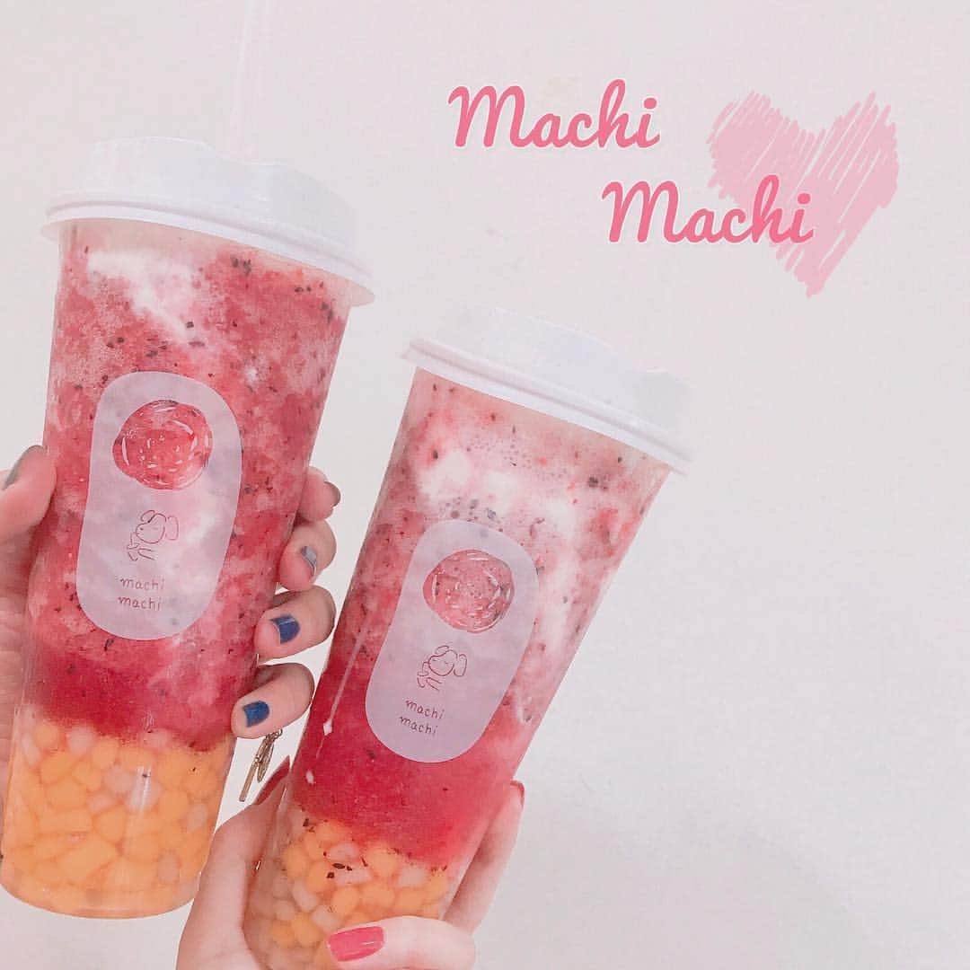Chikako千佳子さんのインスタグラム写真 - (Chikako千佳子Instagram)「🍓#machimachi」8月4日 15時44分 - cindychikako