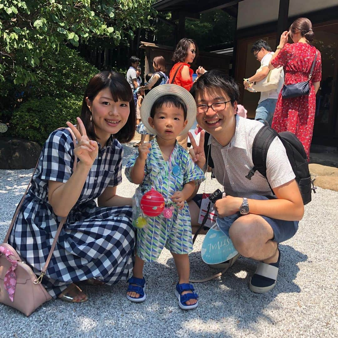 八芳園さんのインスタグラム写真 - (八芳園Instagram)「【ともに歩いていくフェスティバル3】  八芳園で挙式された方が 帰ってきて下さる ともに歩いていくフェスティバ2019  生涯式場として 皆さまと ともに歩いて参ります！  #八芳園 #八芳園挙式 #八芳園花嫁 #八芳園ウェディング  #生涯式場 #花嫁 #結婚式  #披露宴 #おかえり #おかえりなさい #ともに歩いていく #ともに歩いていくフェスティバル2018」8月4日 15時48分 - happoen