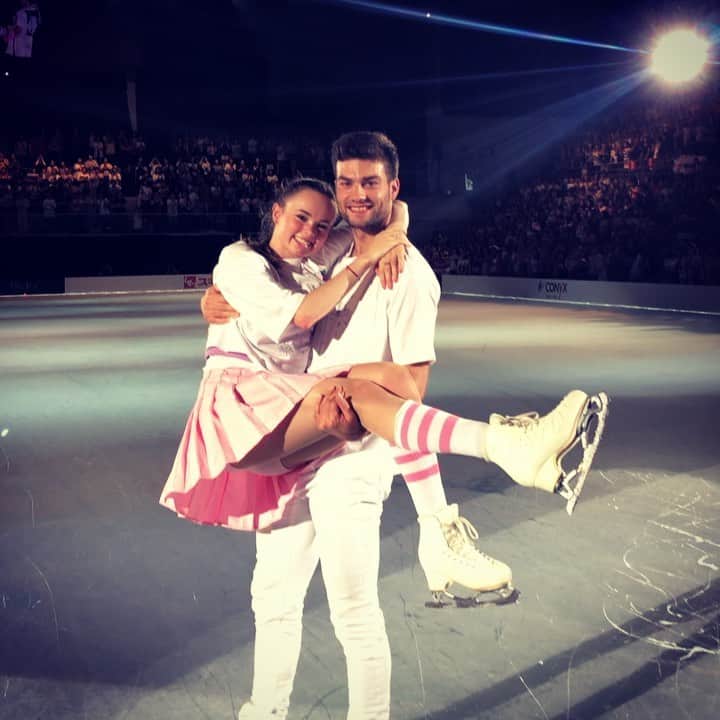 のインスタグラム：「❤️❤️❤️😂 #THEICE」