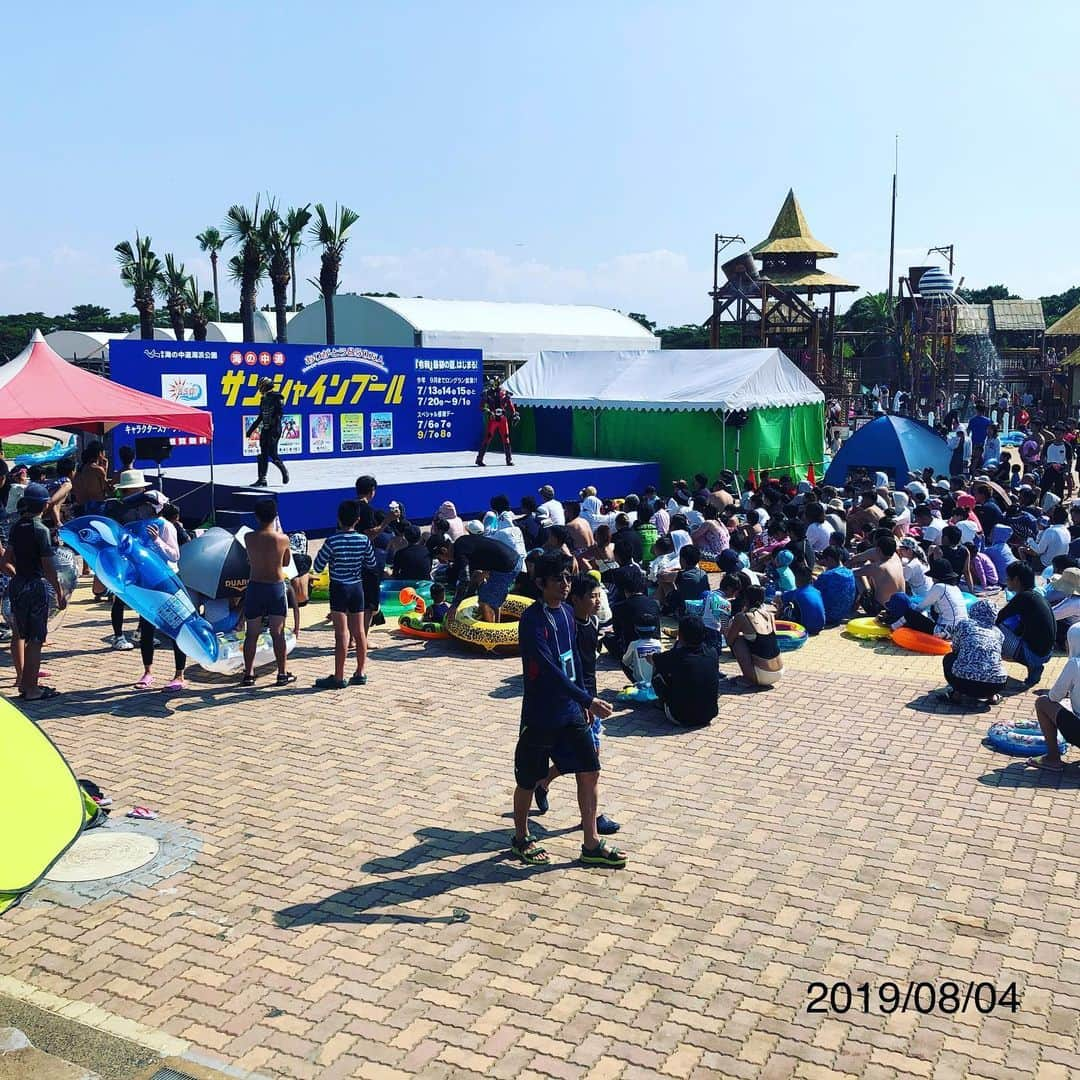 海の中道サンシャインプールのインスタグラム