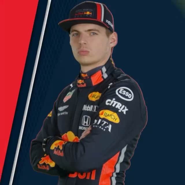 レッドブルのインスタグラム：「MAXimum points in qualifying for Verstappen! 👏 . @maxverstappen1 becomes the first Dutchman to start a race from Pole Position 🙌🇳🇱 . @redbullracing @f1 #HungarianGP #formula1 #poleposition #redbullracing #redbull」