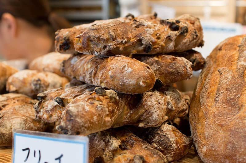 笹塚駅のパン屋さん オパンのグルメインスタ