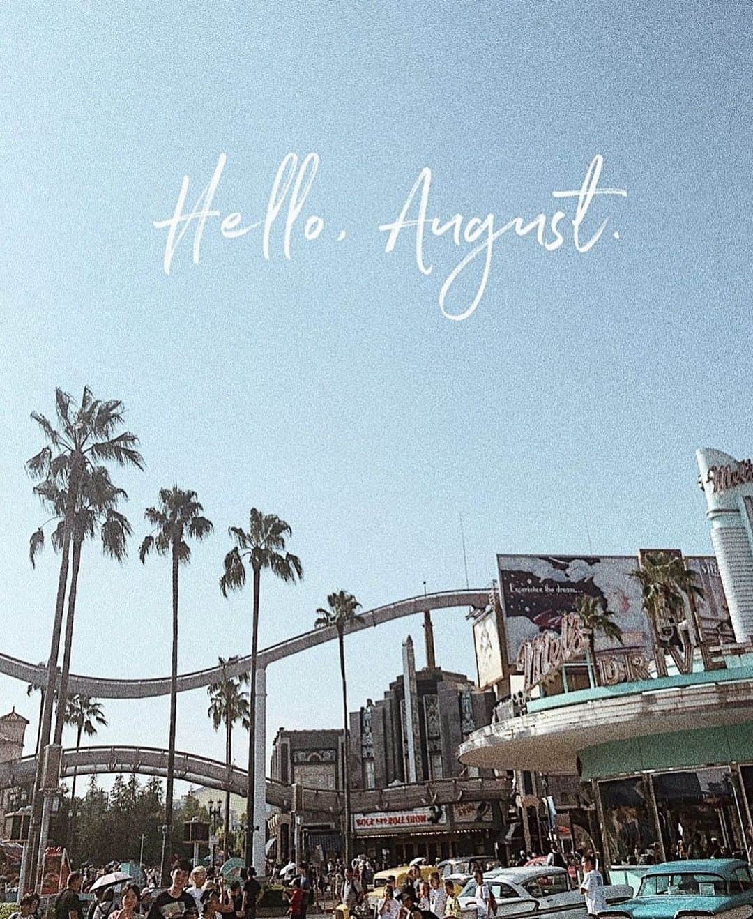Airi Shibuyaのインスタグラム：「だいすきな8月🌴🌞 . 楽しみな予定がいっぱい❤︎❤︎ . #summer#august#love」
