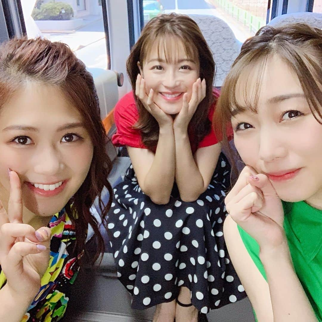 須田亜香里さんのインスタグラム写真 - (須田亜香里Instagram)「8月4日(日) 🔥TBS 9:54〜【 #サンジャポ】 3人でロケした映像が流れます！ 🍒お台場【 #TIF2019】 ✏️中日新聞コラム連載【 #てくてく歩いてく】  #須田亜香里 #出演情報」8月4日 7時47分 - akarisuda