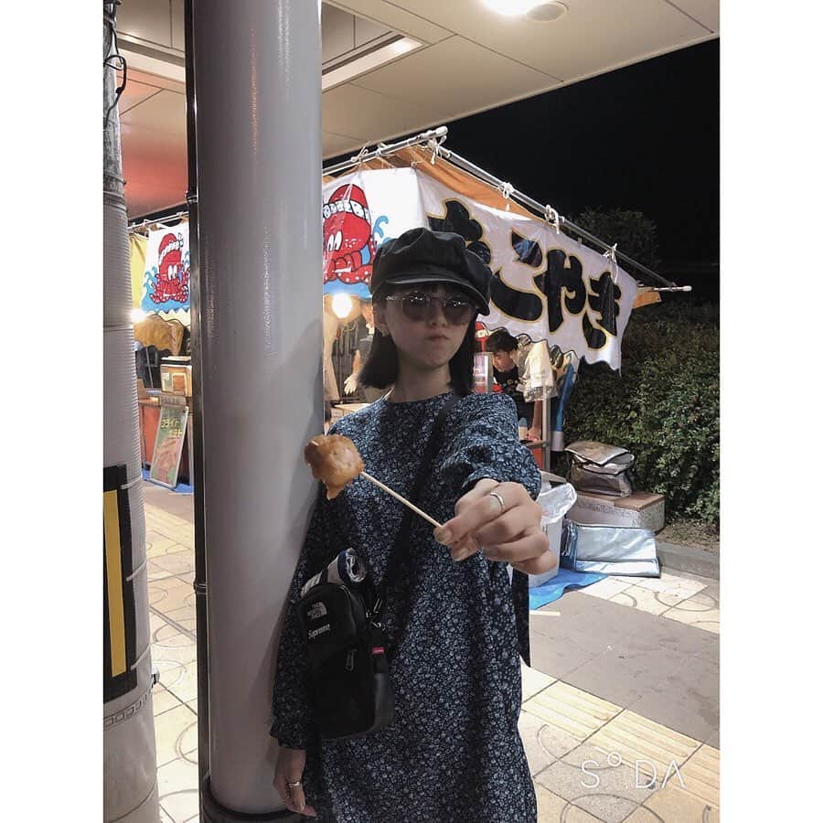 田中美麗さんのインスタグラム写真 - (田中美麗Instagram)「あむっ  美味しい  どう？  食べる？  って3コマ。  #田中美麗 #からあげ」8月4日 9時39分 - mirei_tanaka_
