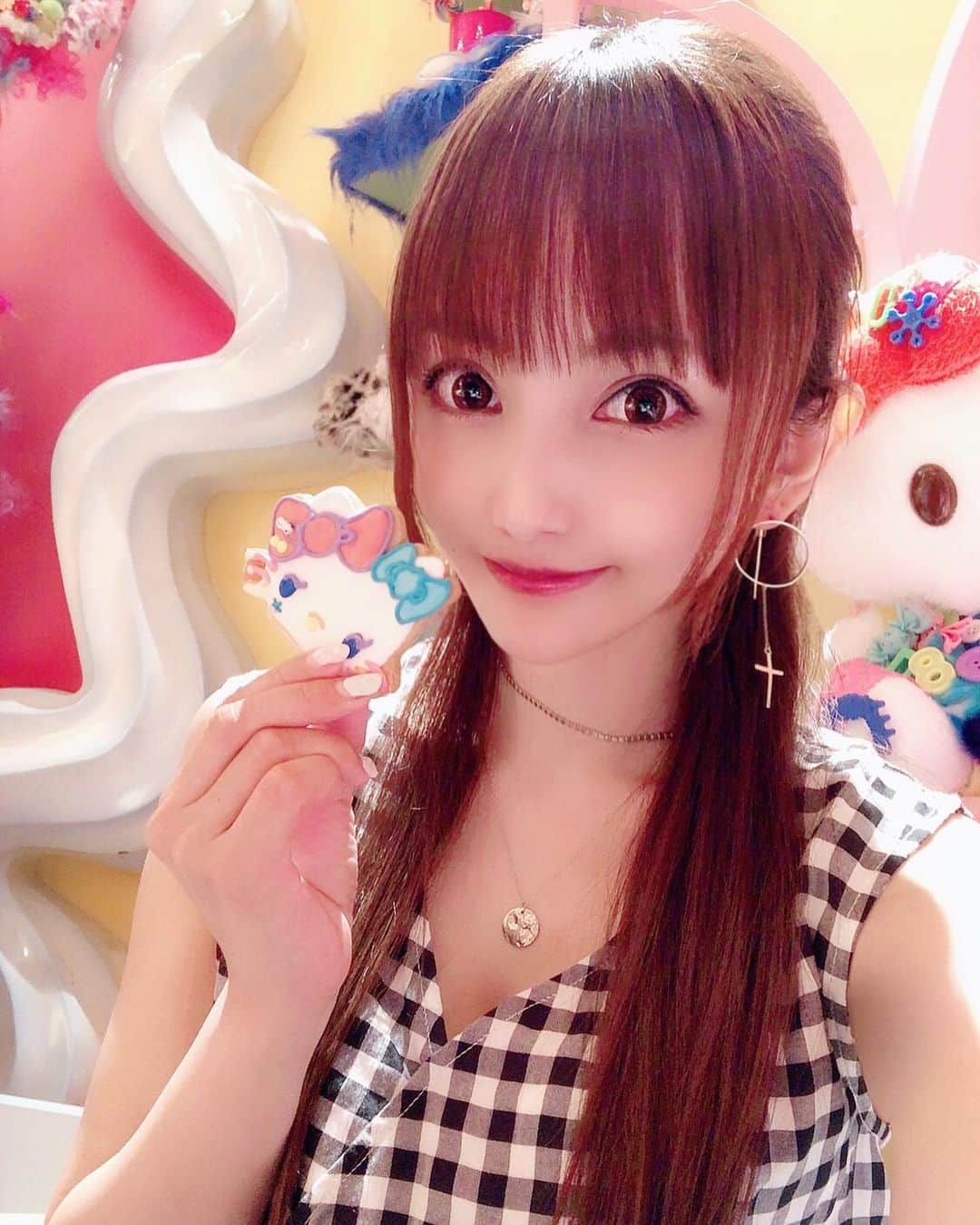 宇佐美あいりのインスタグラム