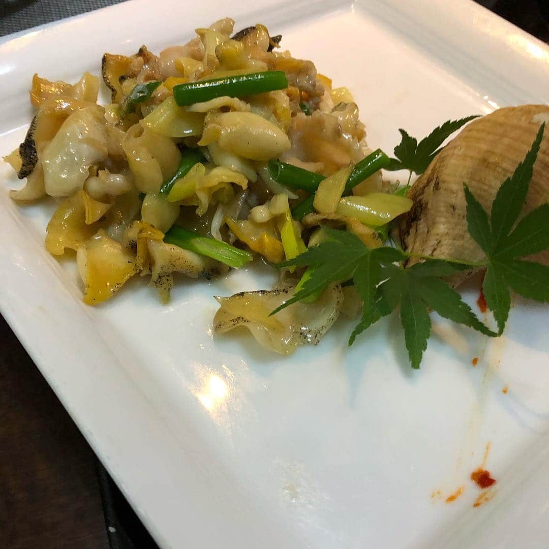 宮田和幸さんのインスタグラム写真 - (宮田和幸Instagram)「今まで食べた中華料理の中でも1番かも。美味しかった。ご馳走さまでした！ #グルメ #中華料理」8月4日 10時12分 - miyata.hercules