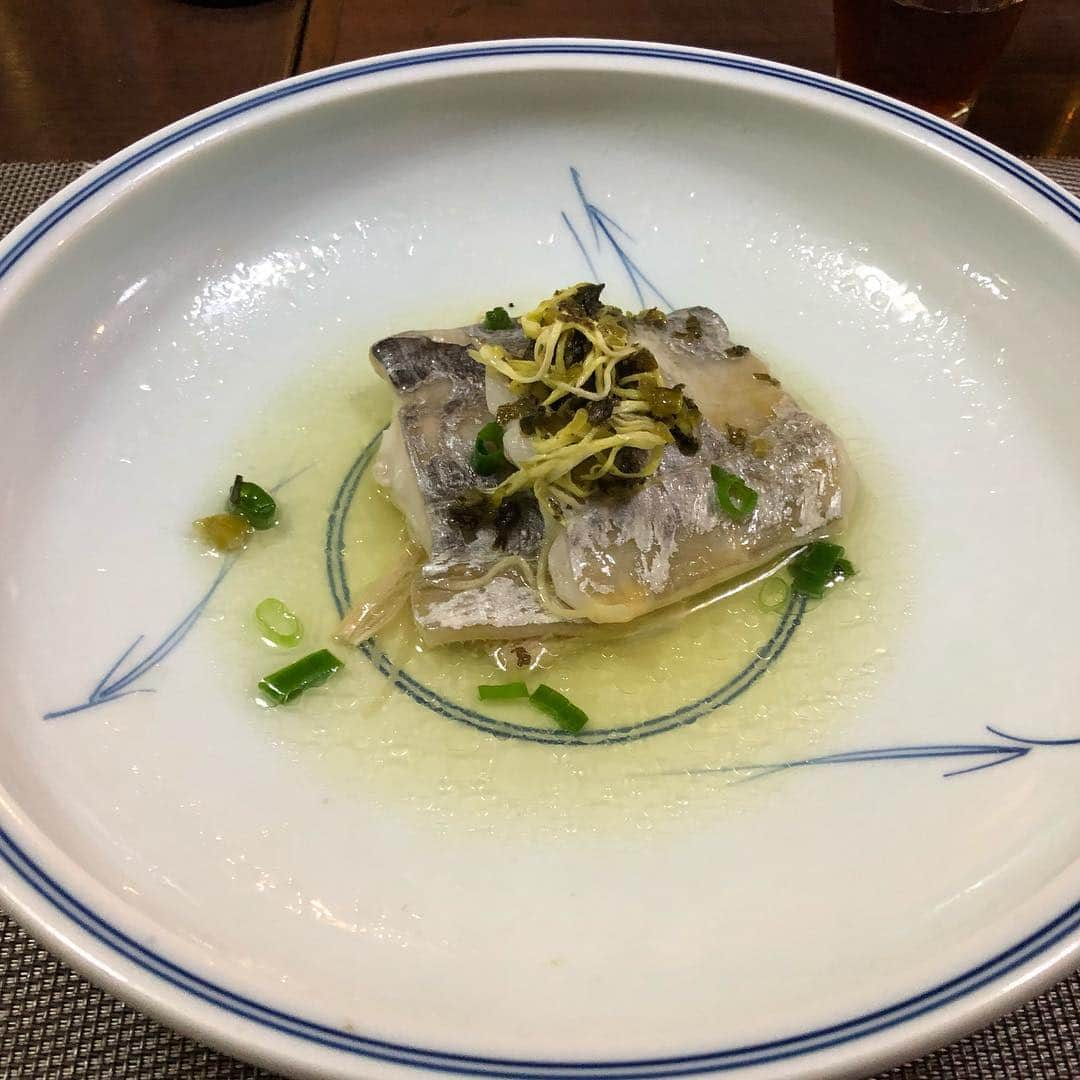 宮田和幸さんのインスタグラム写真 - (宮田和幸Instagram)「今まで食べた中華料理の中でも1番かも。美味しかった。ご馳走さまでした！ #グルメ #中華料理」8月4日 10時12分 - miyata.hercules