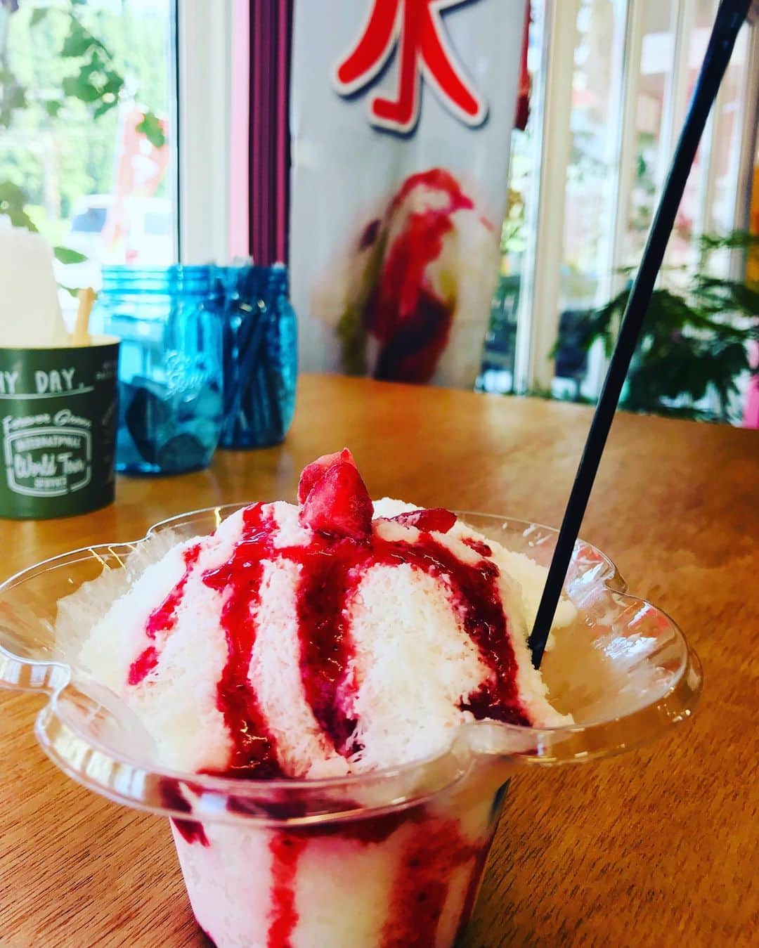 美川憲二のグルメインスタ