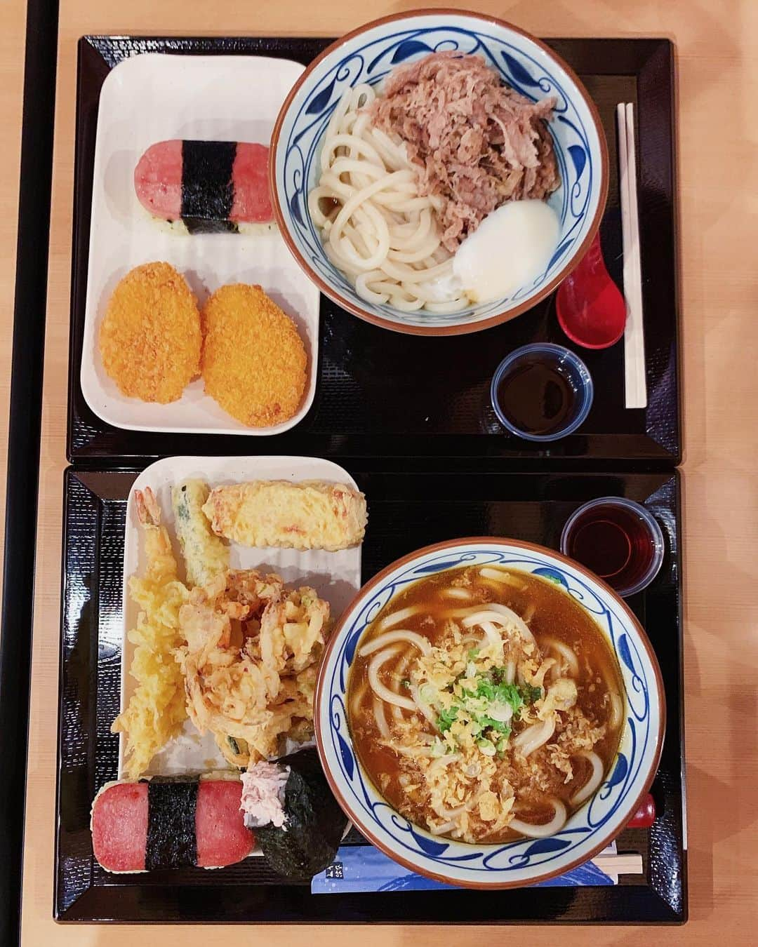 Zooey Miyoshiさんのインスタグラム写真 - (Zooey MiyoshiInstagram)「The anticipated wait is over! @marugame_udon is officially open in @southcoastplaza 🍜 #minifoodie」8月4日 10時26分 - zooeyinthecity