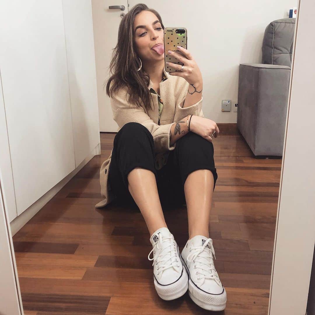 のインスタグラム：「esfriou.☃️」
