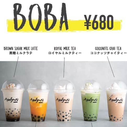 モンスーンカフェのグルメインスタ