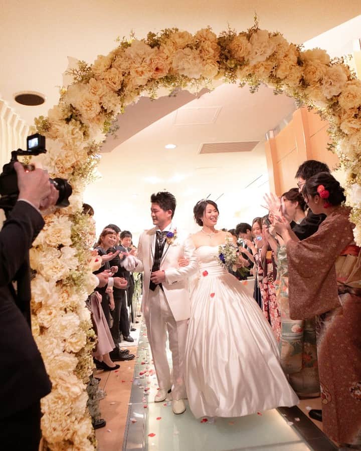 オードヴィーウェディング【名古屋・結婚式場】 のグルメインスタ