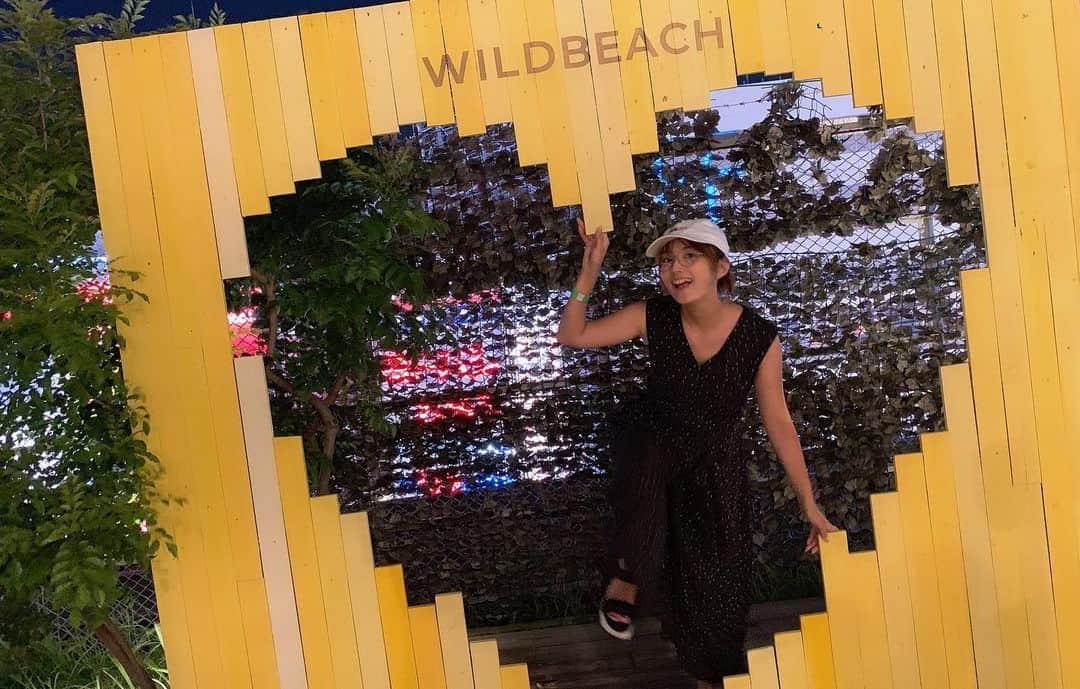 細田阿也さんのインスタグラム写真 - (細田阿也Instagram)「#wildbeach ★  #wildbeachshinjuku ☆」8月4日 10時49分 - hosodaaya