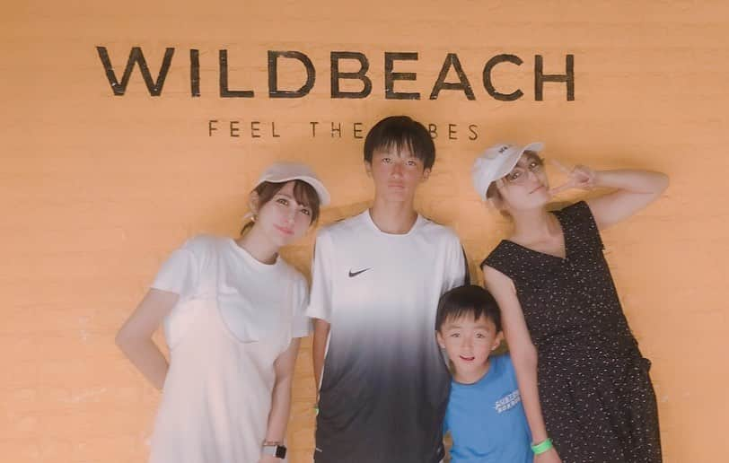 細田阿也さんのインスタグラム写真 - (細田阿也Instagram)「#wildbeach ★  #wildbeachshinjuku ☆」8月4日 10時49分 - hosodaaya