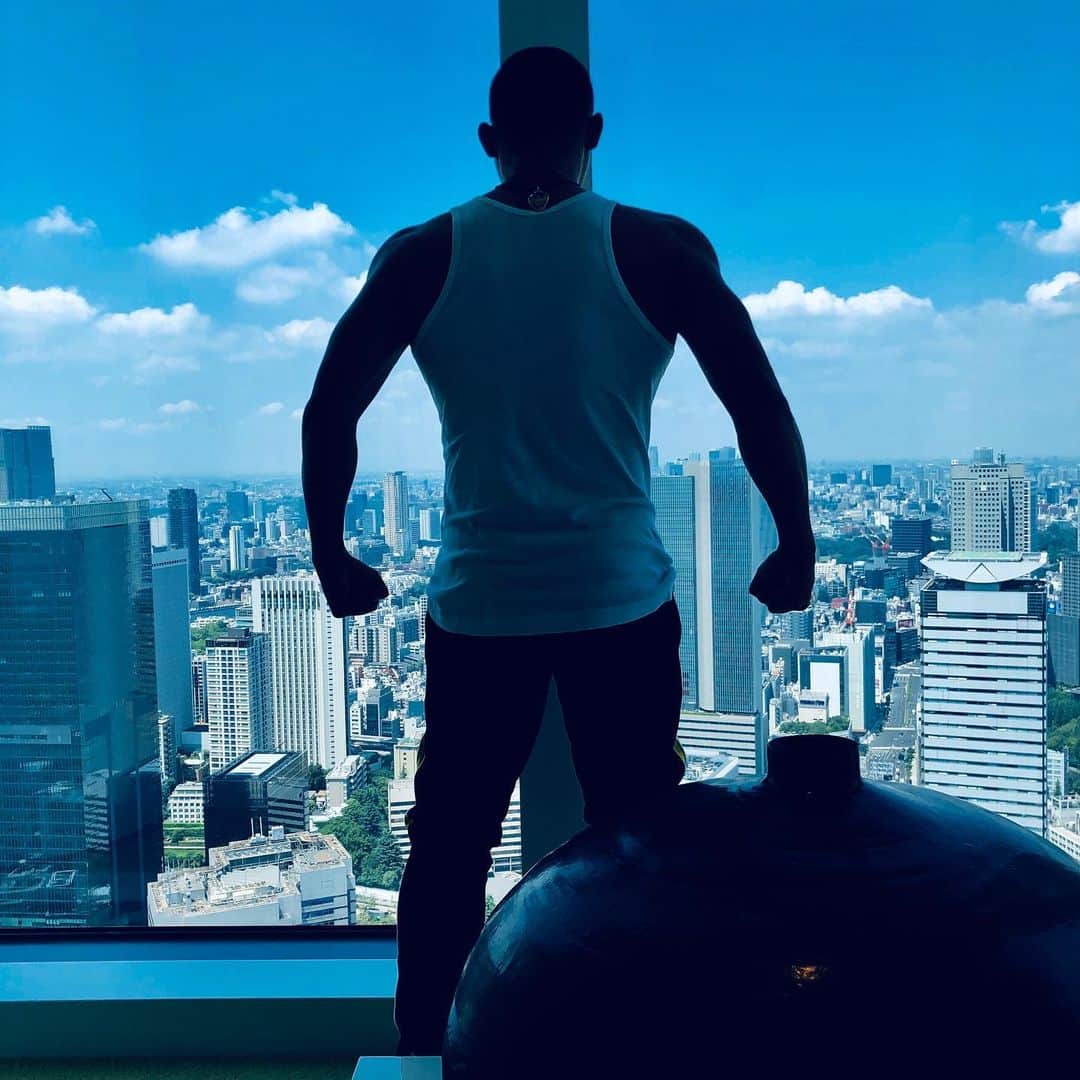 のインスタグラム：「Hello from tokyo.(konnichiwa )」