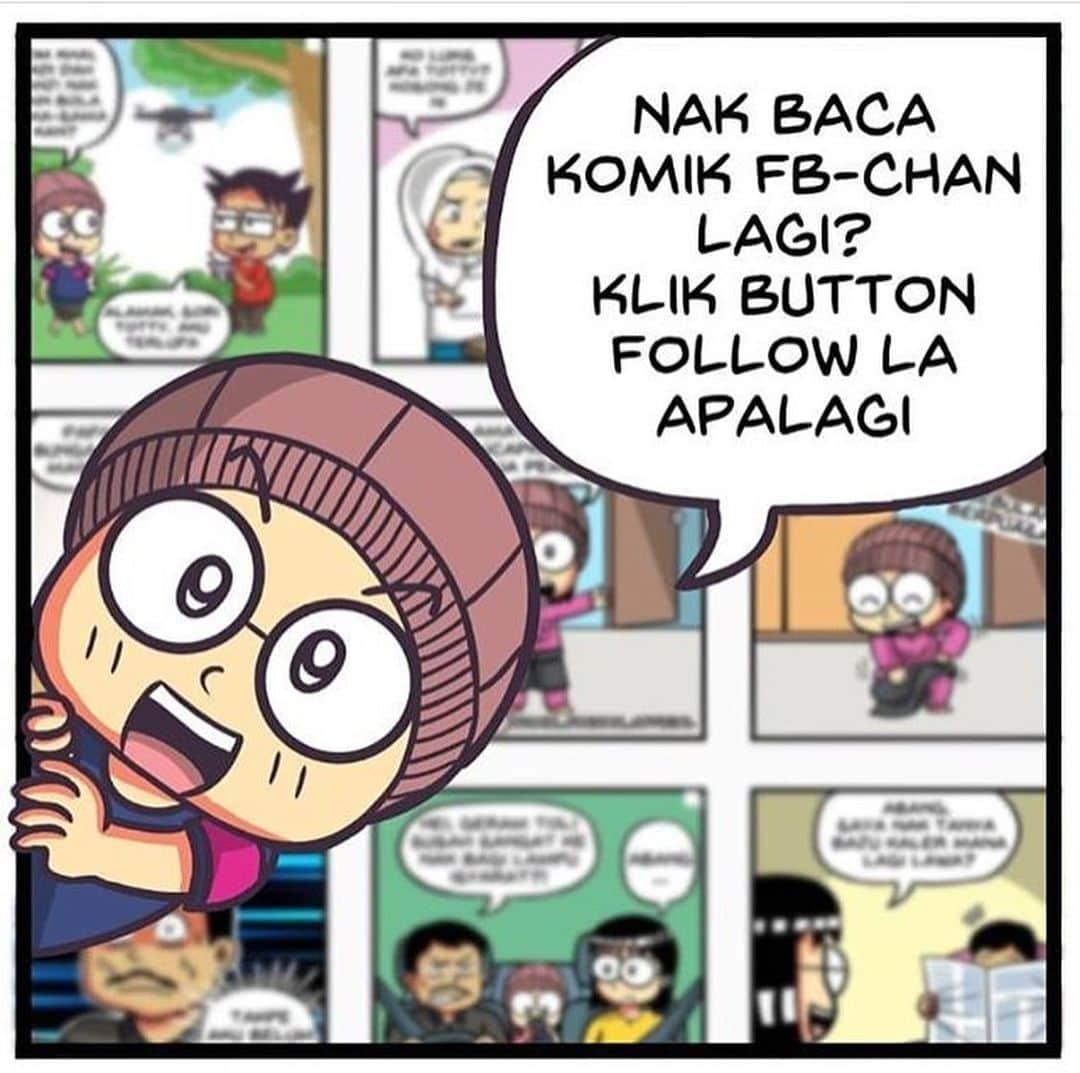 Koleksi Komik Malaysiaさんのインスタグラム写真 - (Koleksi Komik MalaysiaInstagram)「#Repost @komik_fbchan_official with @get_repost ・・・ [FB-CHAN GEN4]: EP04 sape ade pengalaman tulis surat cinta tu share ler kat komen ye, sy nak baca . .  #komikinstagram #komikcomel #komikmalaysia  #gengkomik  #nerdpakaispek #koleksikomikmalaysia #komikm #fbchan #sharEra」8月4日 11時32分 - tokkmungg_exclusive