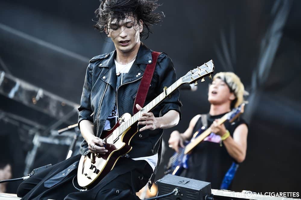 鈴木重伸さんのインスタグラム写真 - (鈴木重伸Instagram)「08.03 ROCK IN JAPAN FES 2019 GRASS STAGE 年を増すごとにすごい景色を見させてもらってます。 ありがとう。 photo by AZUSA TAKADA」8月4日 11時45分 - shige__oral