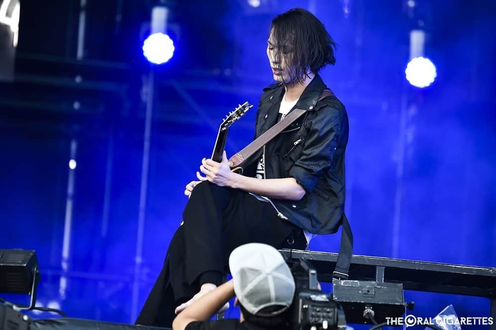 鈴木重伸さんのインスタグラム写真 - (鈴木重伸Instagram)「08.03 ROCK IN JAPAN FES 2019 GRASS STAGE 年を増すごとにすごい景色を見させてもらってます。 ありがとう。 photo by AZUSA TAKADA」8月4日 11時45分 - shige__oral