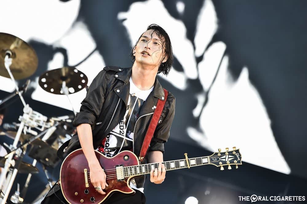 鈴木重伸さんのインスタグラム写真 - (鈴木重伸Instagram)「08.03 ROCK IN JAPAN FES 2019 GRASS STAGE 年を増すごとにすごい景色を見させてもらってます。 ありがとう。 photo by AZUSA TAKADA」8月4日 11時45分 - shige__oral