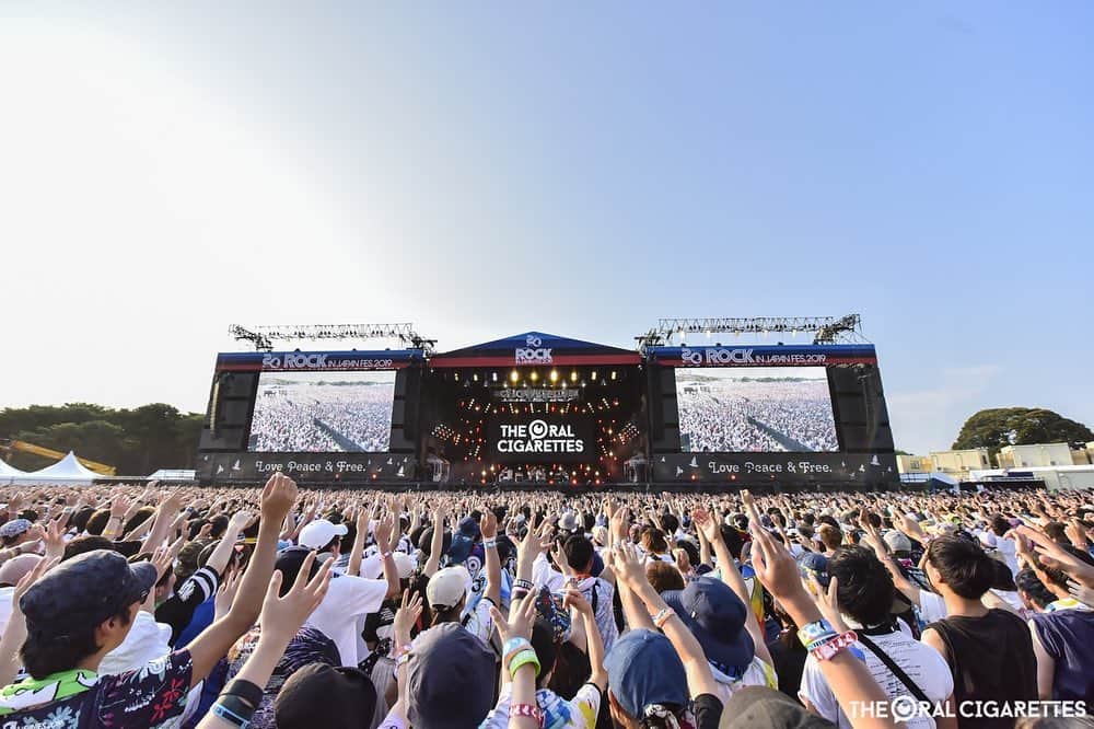 鈴木重伸さんのインスタグラム写真 - (鈴木重伸Instagram)「08.03 ROCK IN JAPAN FES 2019 GRASS STAGE 年を増すごとにすごい景色を見させてもらってます。 ありがとう。 photo by AZUSA TAKADA」8月4日 11時45分 - shige__oral