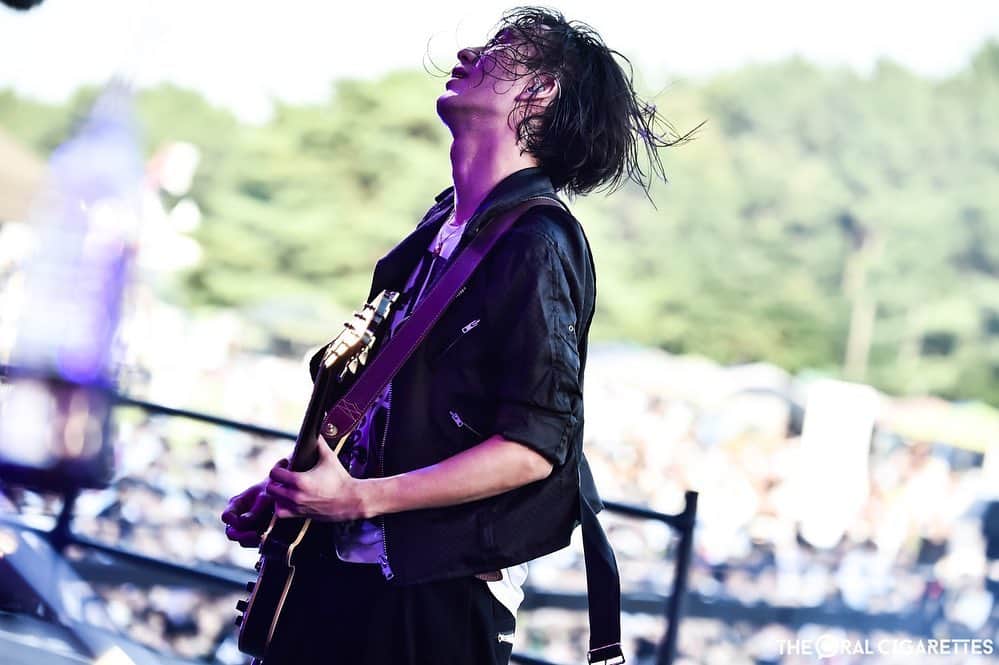 鈴木重伸さんのインスタグラム写真 - (鈴木重伸Instagram)「08.03 ROCK IN JAPAN FES 2019 GRASS STAGE 年を増すごとにすごい景色を見させてもらってます。 ありがとう。 photo by AZUSA TAKADA」8月4日 11時45分 - shige__oral