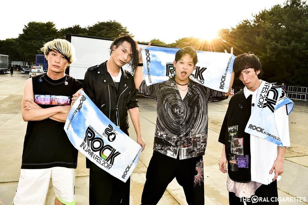鈴木重伸さんのインスタグラム写真 - (鈴木重伸Instagram)「08.03 ROCK IN JAPAN FES 2019 GRASS STAGE 年を増すごとにすごい景色を見させてもらってます。 ありがとう。 photo by AZUSA TAKADA」8月4日 11時45分 - shige__oral