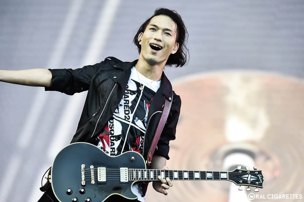 鈴木重伸さんのインスタグラム写真 - (鈴木重伸Instagram)「08.03 ROCK IN JAPAN FES 2019 GRASS STAGE 年を増すごとにすごい景色を見させてもらってます。 ありがとう。 photo by AZUSA TAKADA」8月4日 11時45分 - shige__oral