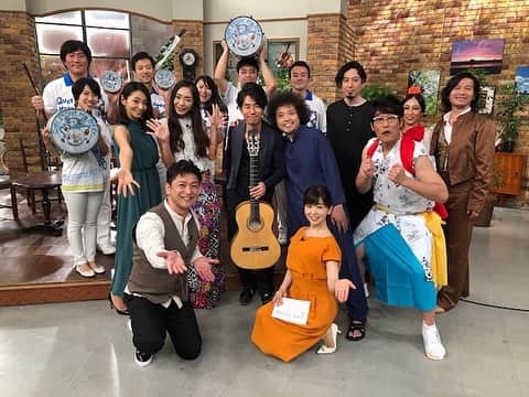 のインスタグラム：「. ． 昨日放送されました📺✨ 『題名のない音楽会🎻2019.8.3』  ご覧下さりありがとうございました😊✨ ． 沢山の方から、観たよー！！とご連絡頂いてとっても嬉しかったです😢✨ ． ． 今回SAMBAと言うジャンルをピックアップして頂き嬉しかったです😢✨ 少しでもSAMBAの事をもっと沢山の方に知って頂けます様に。。🌟 ．  これからも出来る事を精一杯頑張ります！！ 地方に居て、まだきちんと観れて無いのですが、トーク大丈夫だったかなー🤔 ． ブロコの皆さんも嬉しかったです❣️ ありがとうございました！！ これからもどうぞ宜しくお願いします✨ ． ． ． ． #題名のない音楽会  #テレビ朝日 #朝日放送 #makeup #love #longhair #ウェーブヘア #ウェーブヘアー #ロングヘア #美容垢 #ダイエット #美容大好き #美容オタク #ダイエット #beautiful  #巻き髪  #ロングへア  #メイク  #l4l #good #thanks #thankyou」