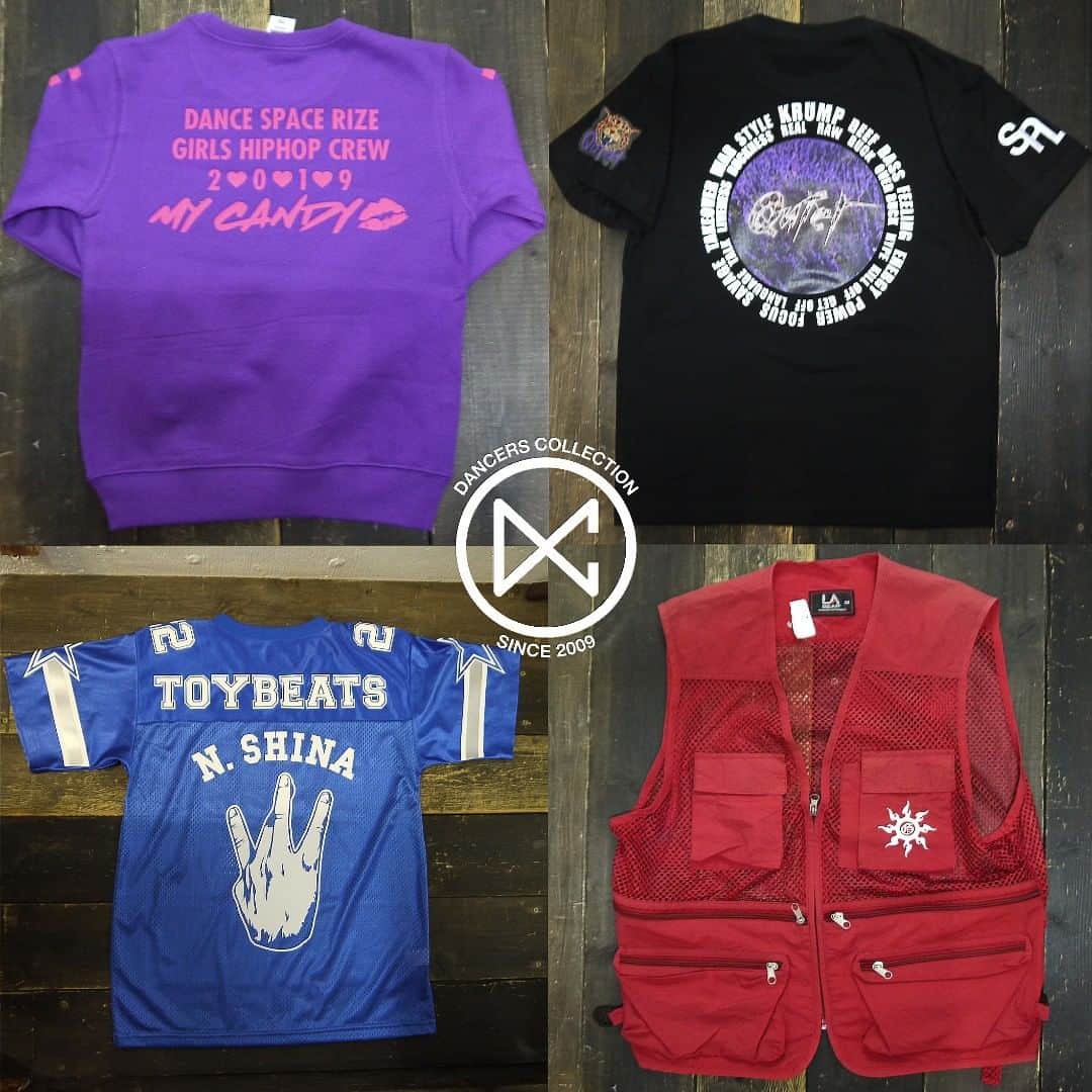 Dancers Collectionのインスタグラム