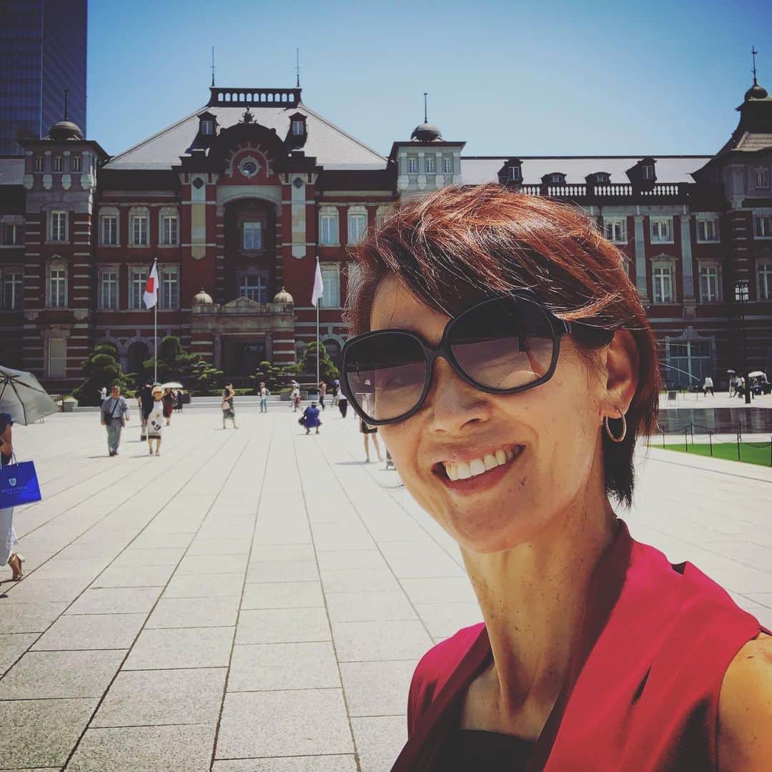 有森裕子さんのインスタグラム写真 - (有森裕子Instagram)「これから増える⁉️ オリパライベントで福生市に向かいます！」8月4日 12時24分 - arimori.yuko33