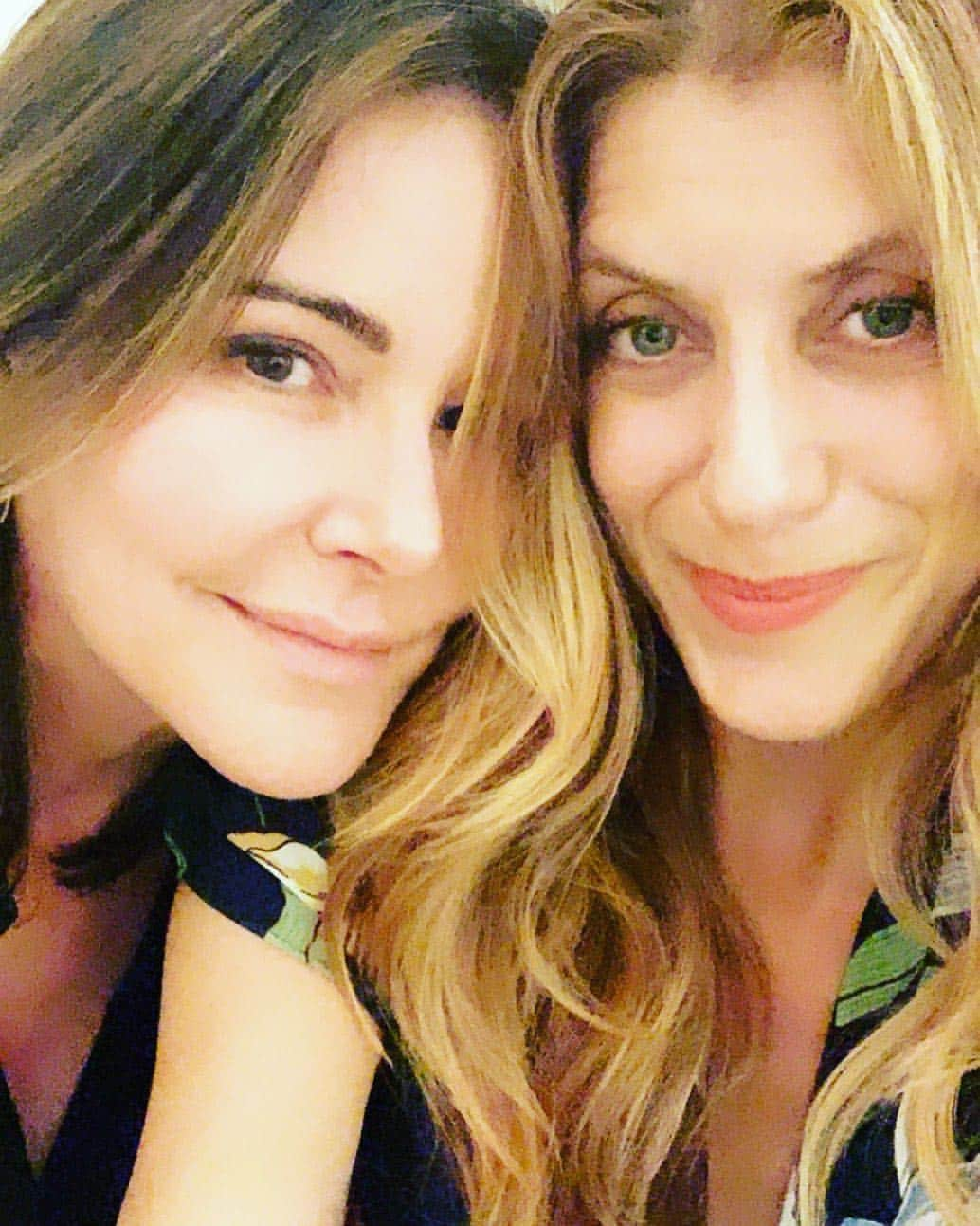 ケイト・ウォルシュさんのインスタグラム写真 - (ケイト・ウォルシュInstagram)「East coast strong @christabmiller」8月4日 12時25分 - katewalsh