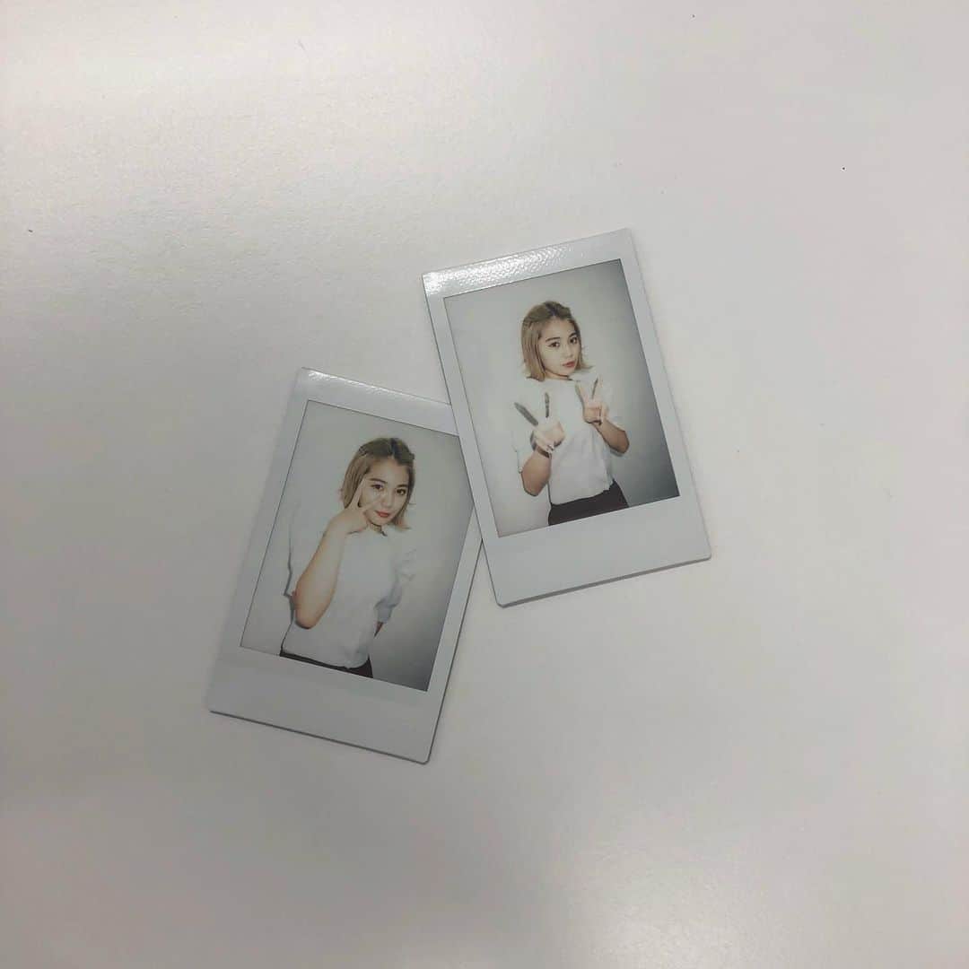 浪花ほのかのインスタグラム：「、 、 、  #チェキ イベントよろしくお願いします🧡」
